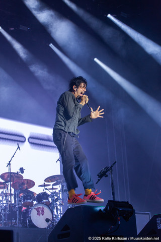Deftones | Deftones Ruisrockissa 2025